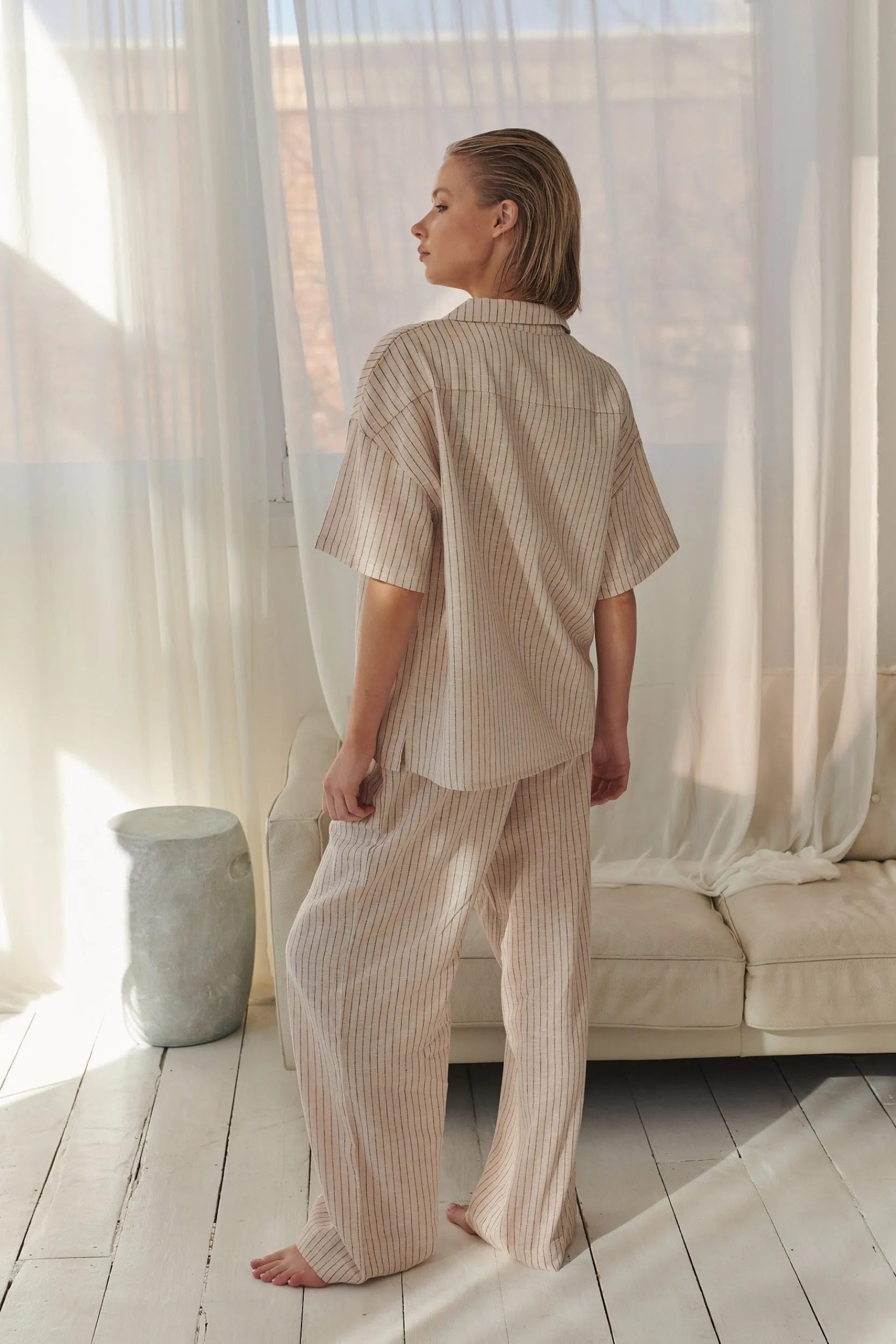 Kat The Label Arlo Pant Set | Sleep Sets | Sleep Sets