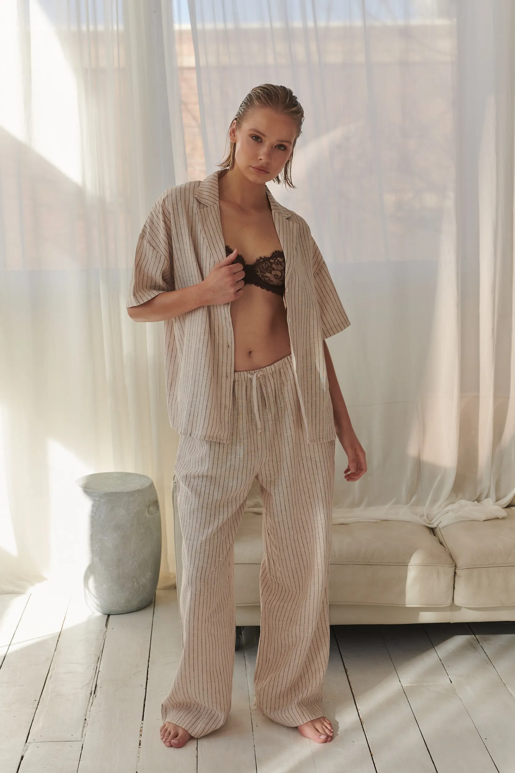 Kat The Label Arlo Pant Set | Sleep Sets | Sleep Sets
