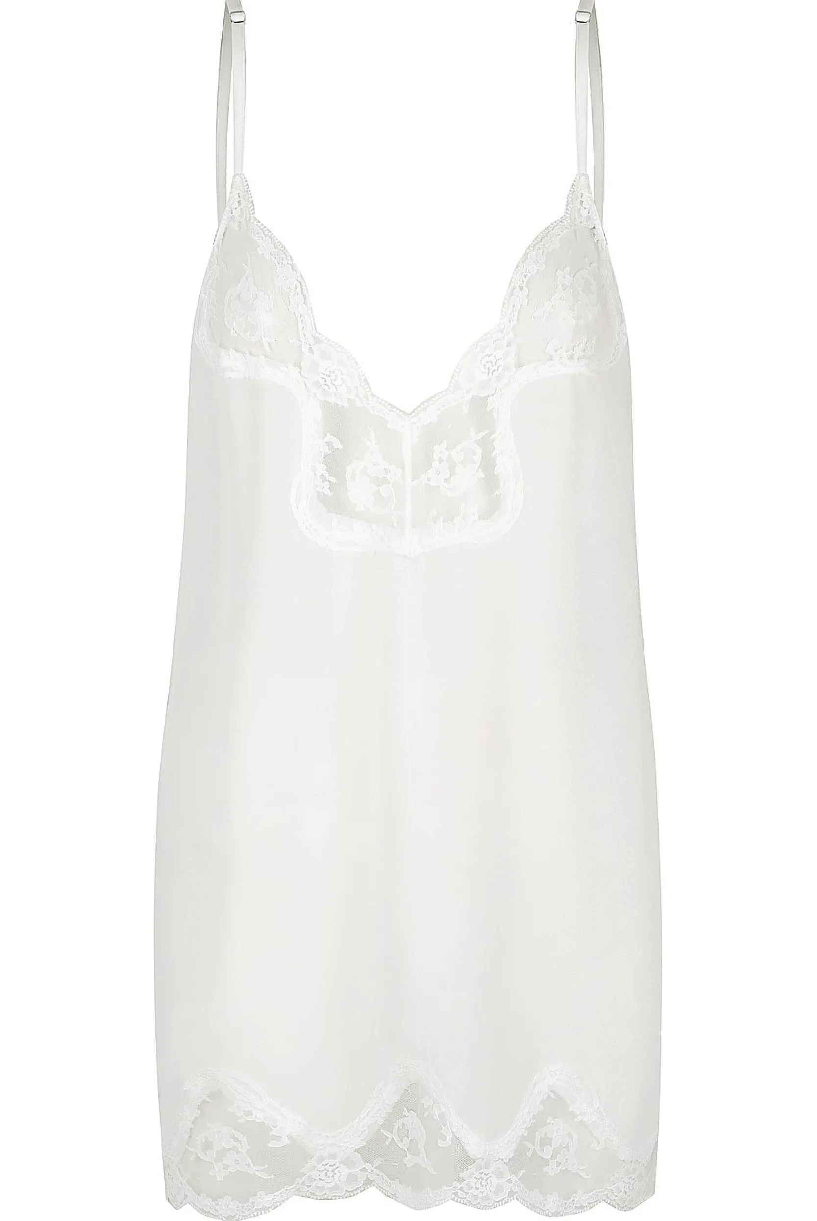 Kat The Label Harley Slip Ivory | Slips