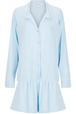 Kat The Label Hugo Sleep Set Sky | Something Blue | Sleep Sets