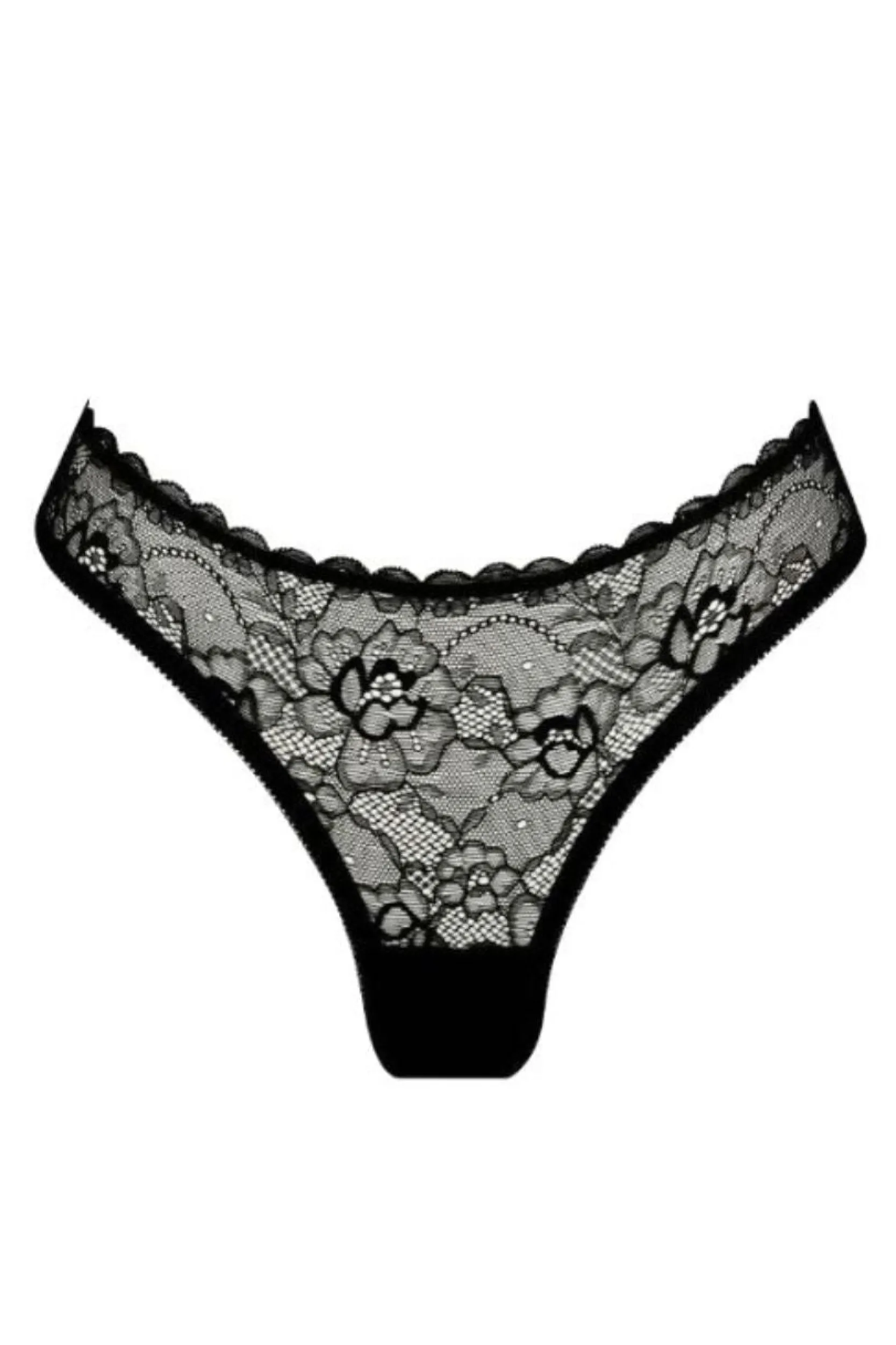 Kat The Label Maverick Brief | High Waist | Briefs
