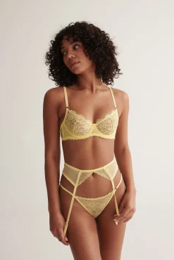 Kat The Label Maverick Garter | Garter Belts