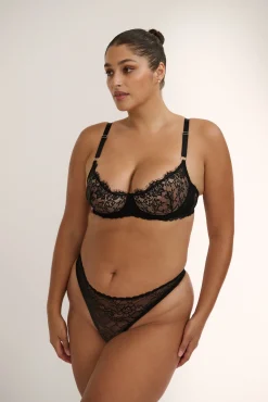 Kat The Label Maverick High Waist Set | Underwire Sets