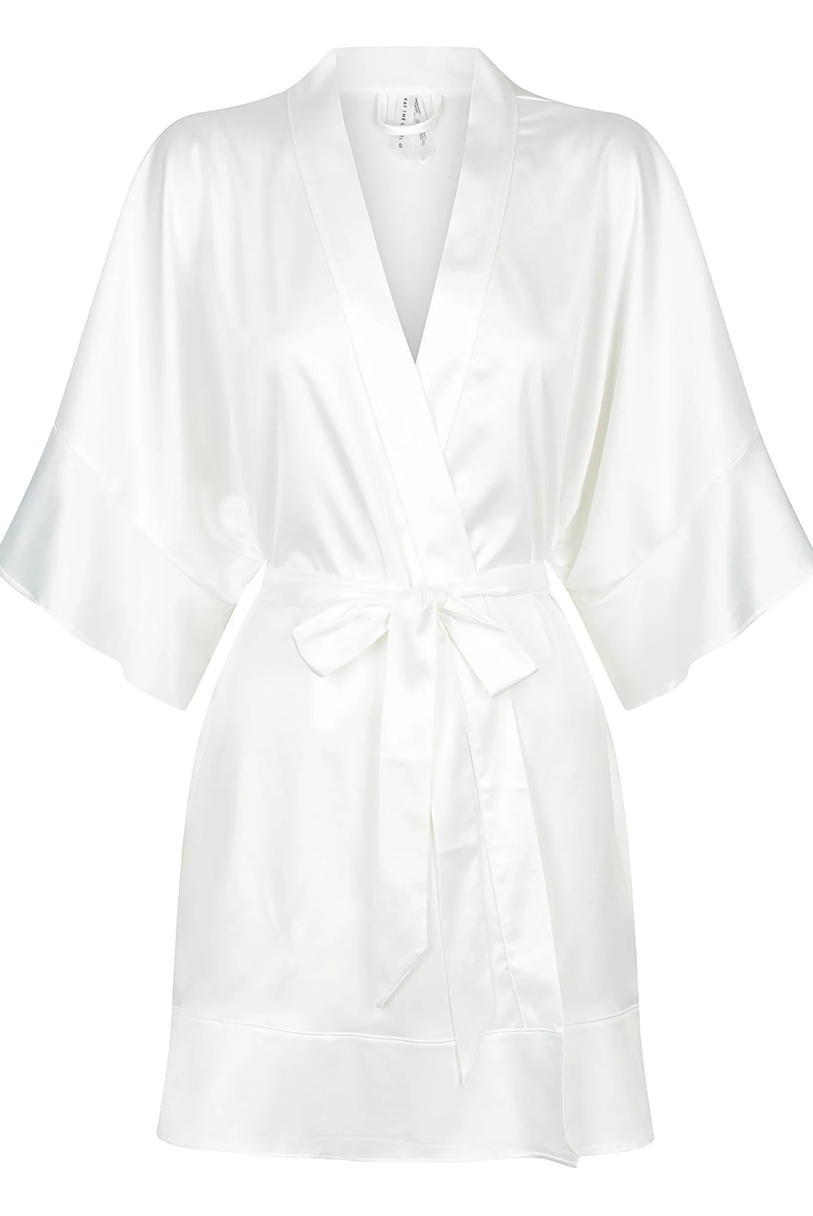 Kat The Label Monroe Robe Ivory | Robes | Robes