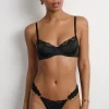 Kat The Label Priscilla Underwire Jacquard | Underwire Bras