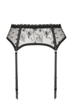 Kat The Label Romeo Garter Belt | Garter Belts