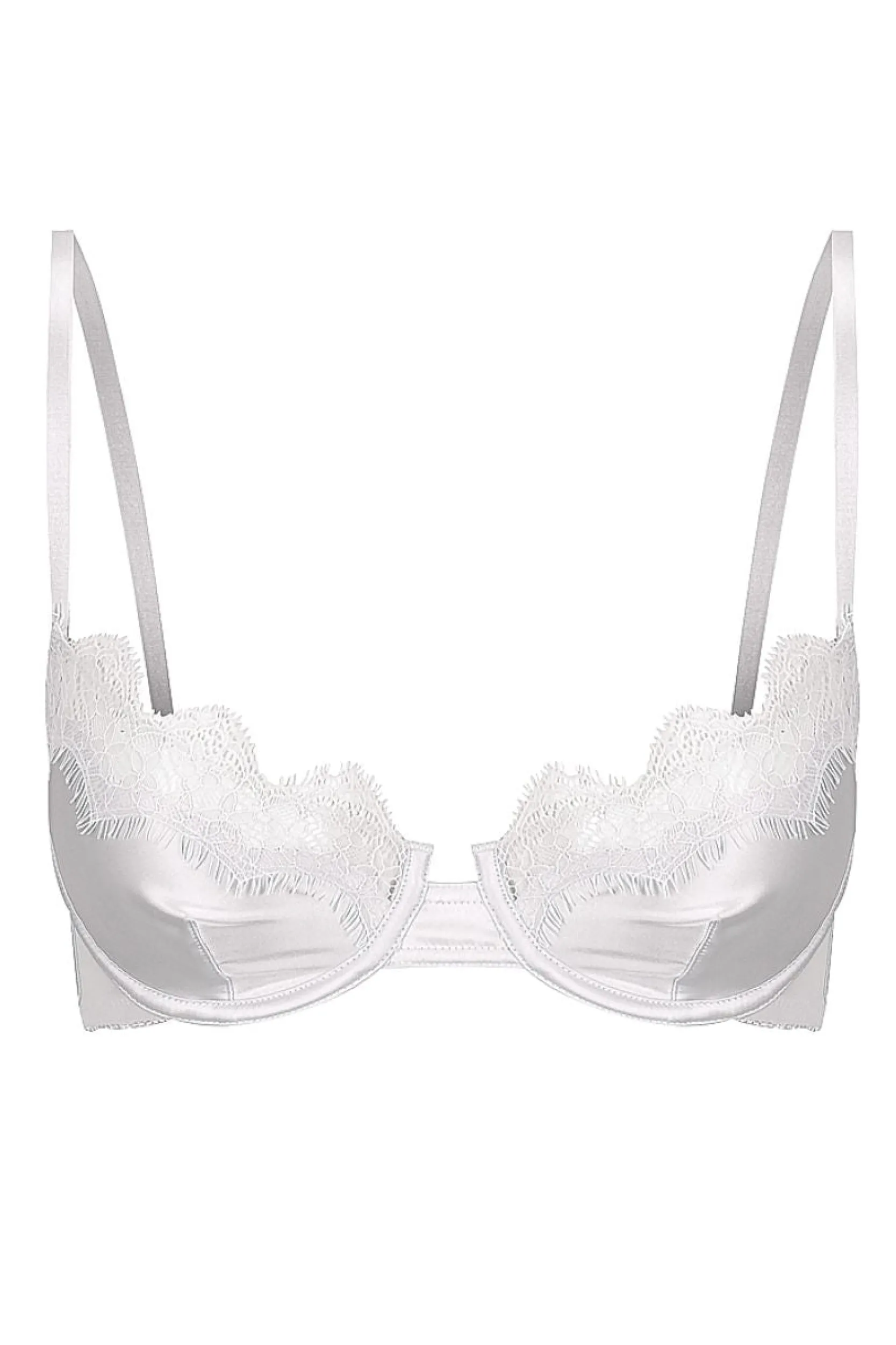 Kat The Label Sorrento Underwire Ivory | Lingerie | Underwire Bras